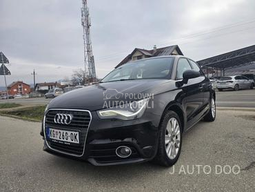 Audi A1 1.2 TFSI
