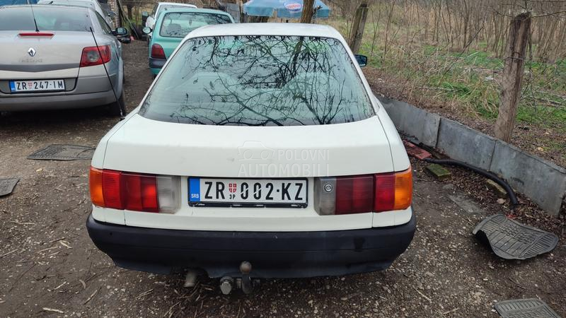 Audi 80 1.6