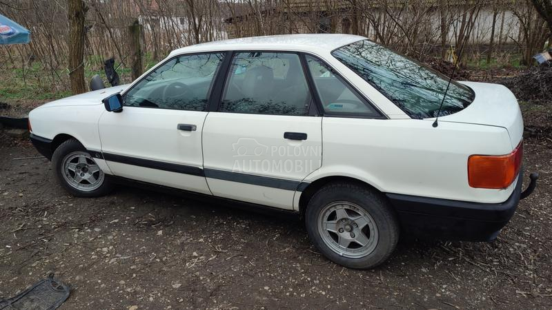 Audi 80 1.6