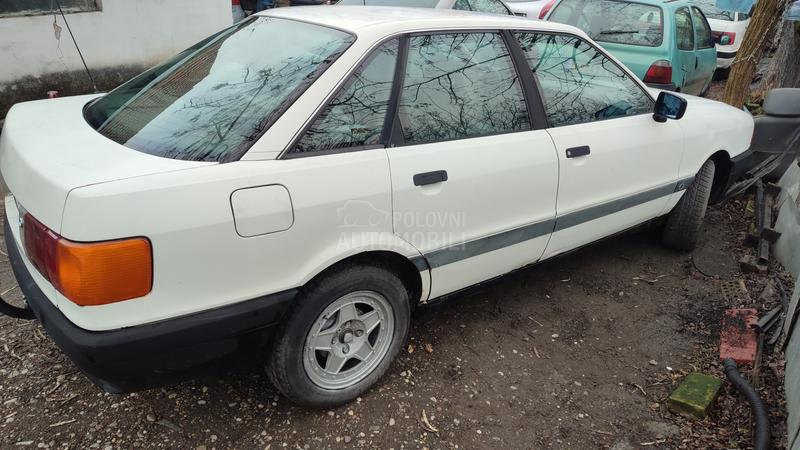 Audi 80 1.6