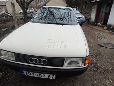 Audi 80 1.6