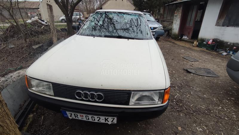Audi 80 1.6