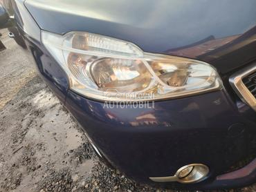 Far za Peugeot 208 od 2010. do 2015. god.