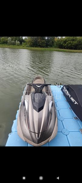 Yamaha FX  CRUISER SVHO 1800