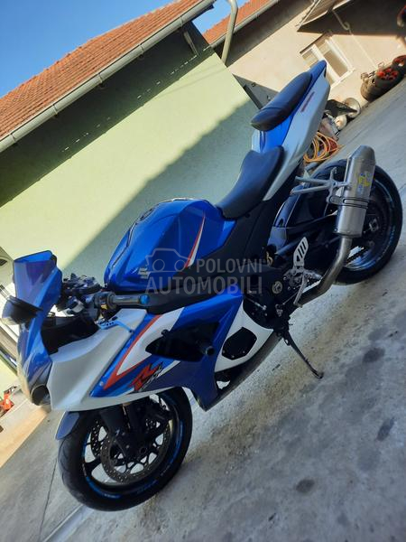 Suzuki Gsxr 1000 K7