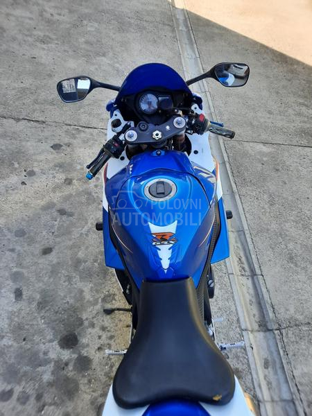 Suzuki Gsxr 1000 K7