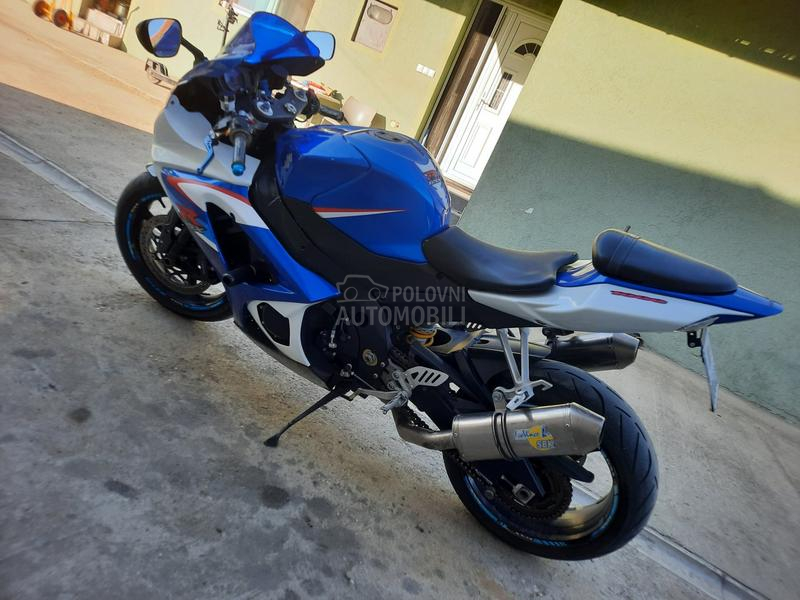 Suzuki Gsxr 1000 K7