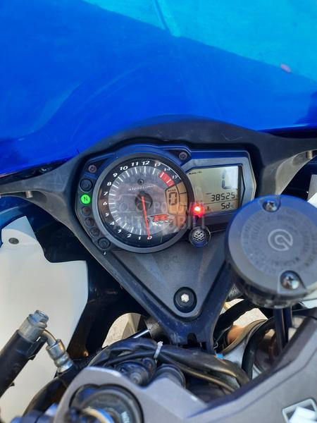 Suzuki Gsxr 1000 K7
