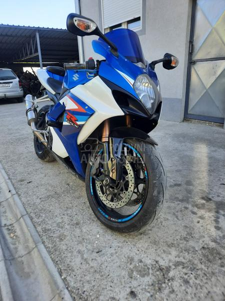 Suzuki Gsxr 1000 K7
