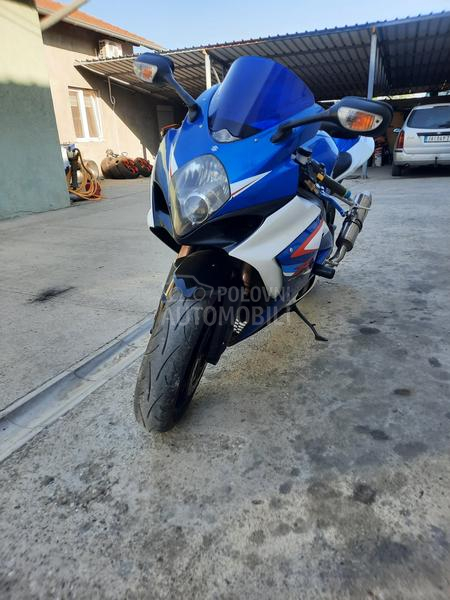Suzuki Gsxr 1000 K7
