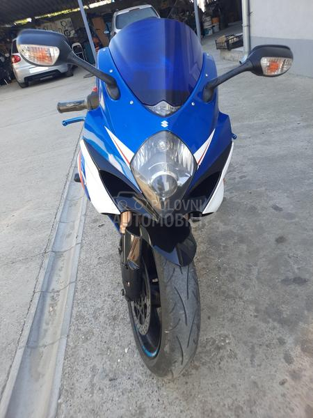 Suzuki Gsxr 1000 K7