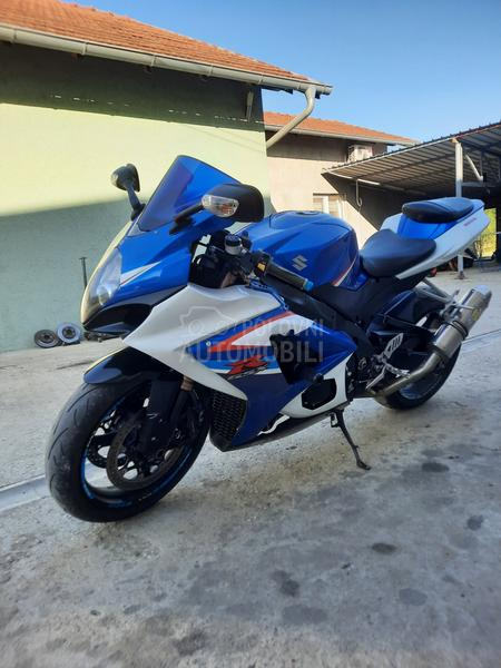 Suzuki Gsxr 1000 K7