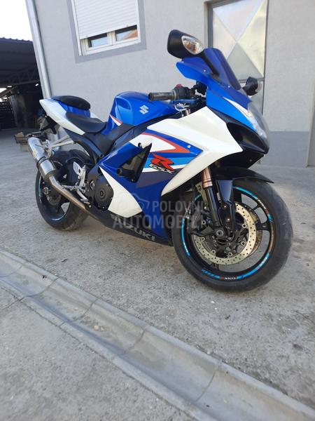 Suzuki Gsxr 1000 K7