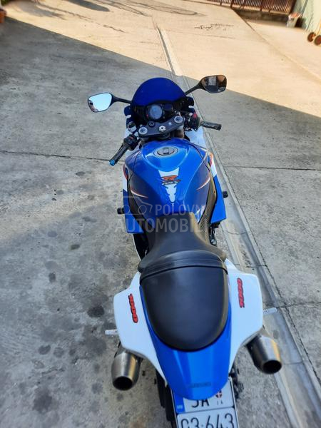 Suzuki Gsxr 1000 K7