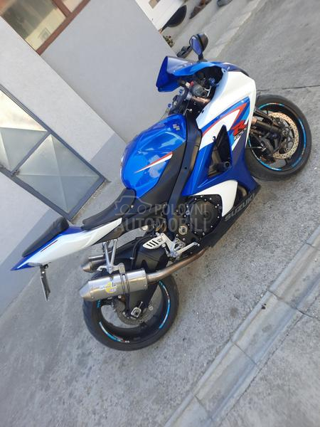 Suzuki Gsxr 1000 K7
