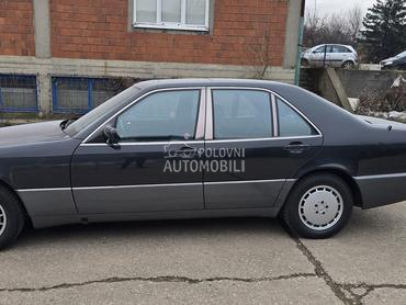 Mercedes Benz S 300 -- 300 SE