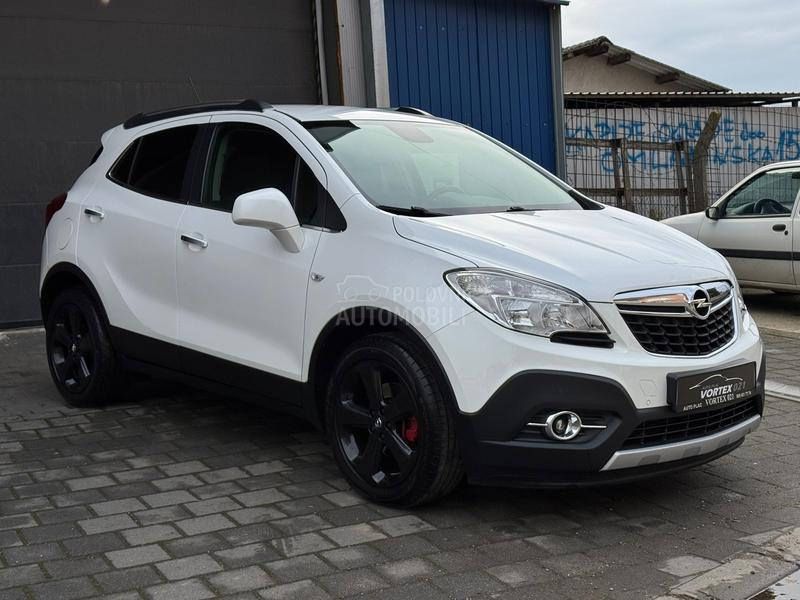 Opel Mokka 1.7 CDTI COSMO
