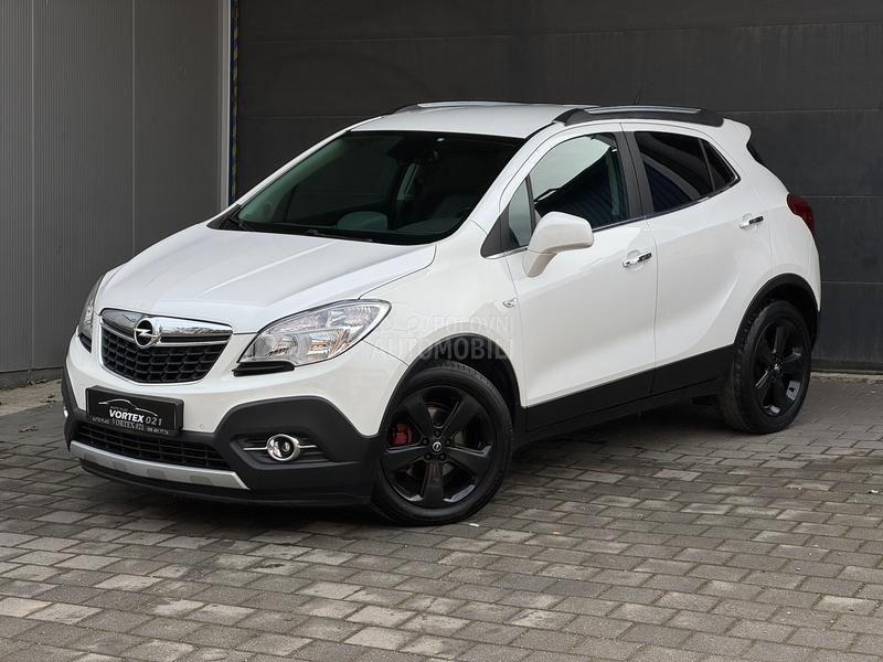 Opel Mokka 1.7 CDTI COSMO