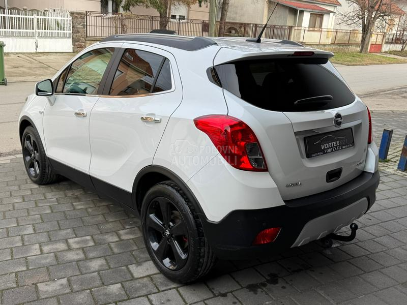 Opel Mokka 1.7 CDTI COSMO