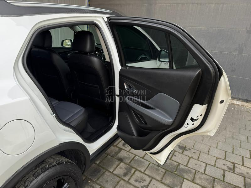 Opel Mokka 1.7 CDTI COSMO