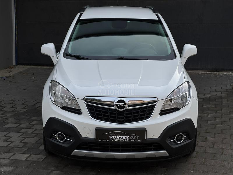 Opel Mokka 1.7 CDTI COSMO