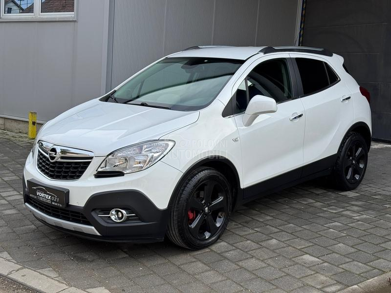 Opel Mokka 1.7 CDTI COSMO