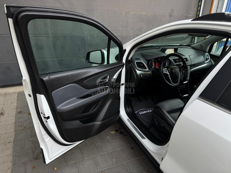 Opel Mokka 1.7 CDTI COSMO