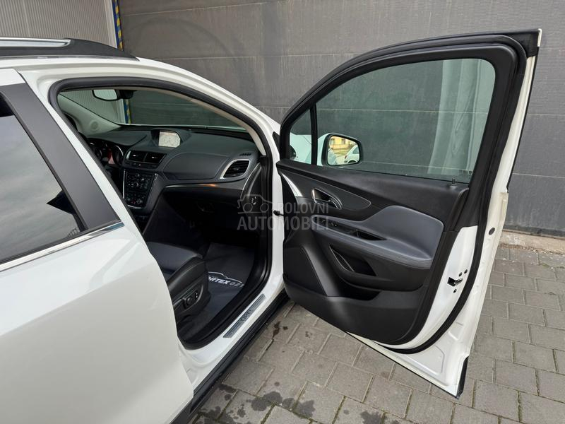Opel Mokka 1.7 CDTI COSMO