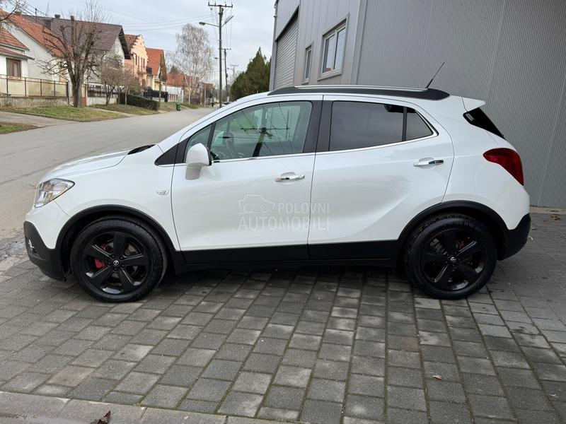 Opel Mokka 1.7 CDTI COSMO