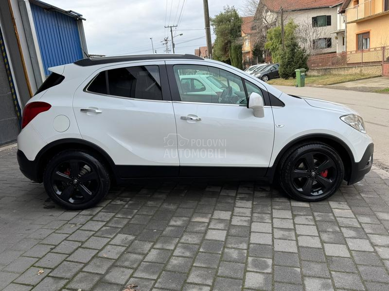 Opel Mokka 1.7 CDTI COSMO