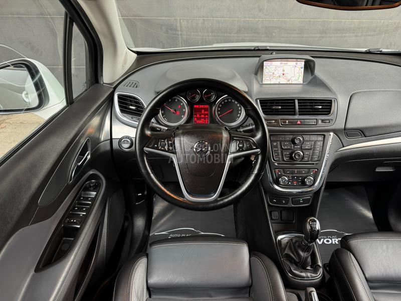 Opel Mokka 1.7 CDTI COSMO