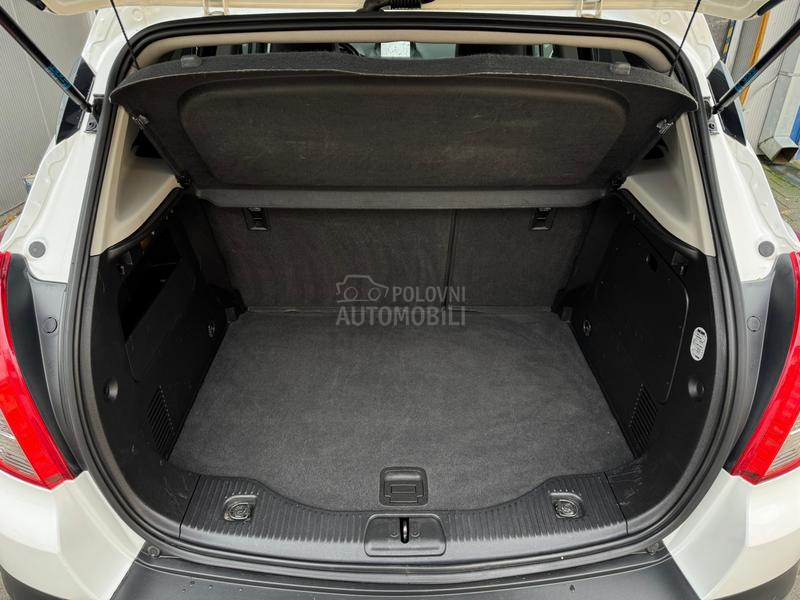 Opel Mokka 1.7 CDTI COSMO