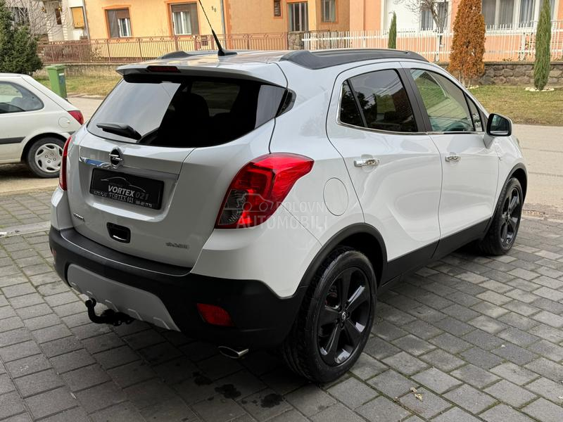 Opel Mokka 1.7 CDTI COSMO