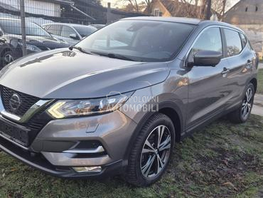 Nissan Qashqai 1.3 NAV KAM LED