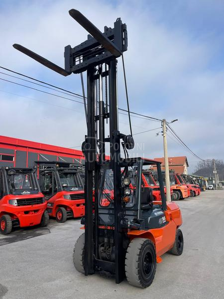 Toyota 4,5 tona Pozicioner