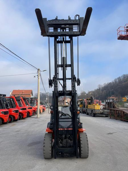 Toyota 4,5 tona Pozicioner