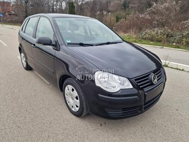 Volkswagen Polo 1.4