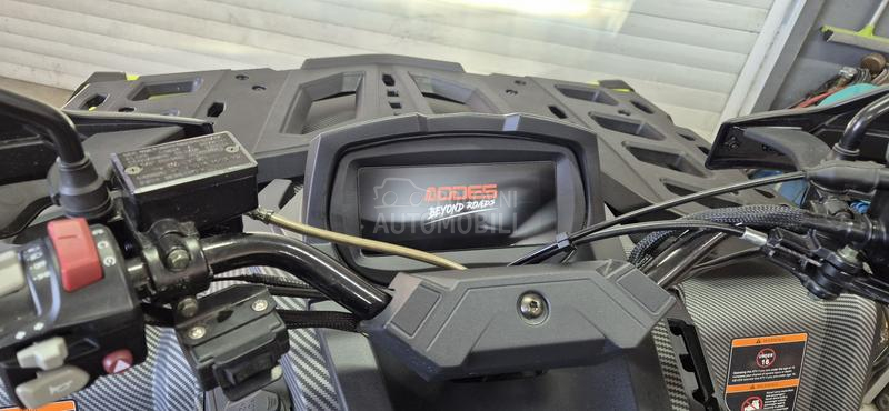 Odes ATV Pathcross 1000