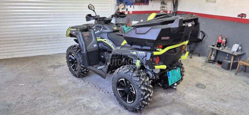 Odes ATV Pathcross 1000