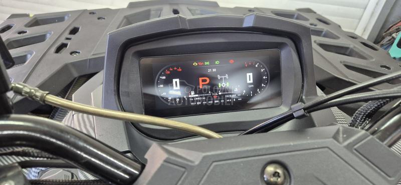 Odes ATV Pathcross 1000