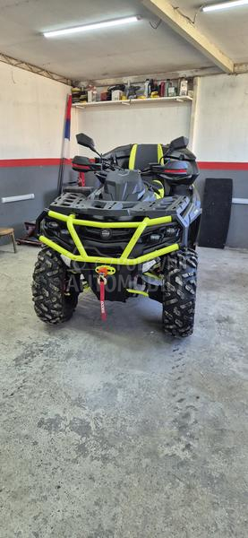 Odes ATV Pathcross 1000