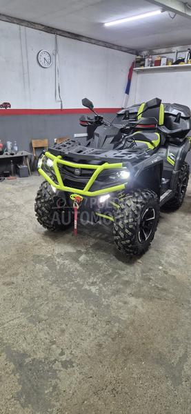 Odes ATV Pathcross 1000