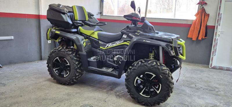 Odes ATV Pathcross 1000