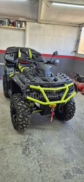 Odes ATV Pathcross 1000