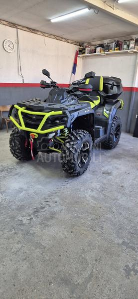 Odes ATV Pathcross 1000