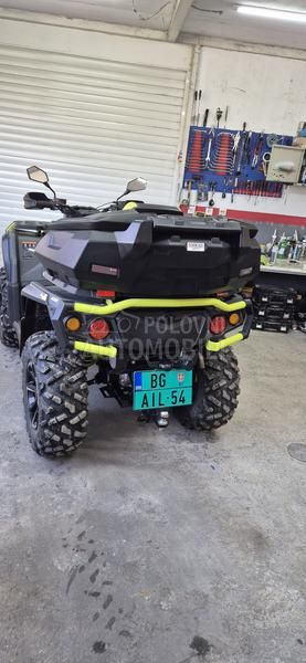 Odes ATV Pathcross 1000