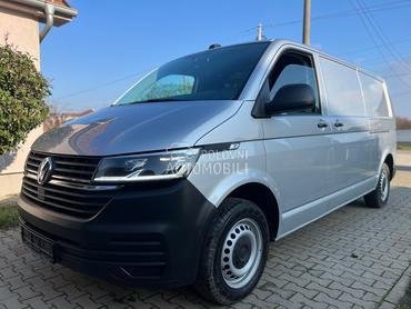 Volkswagen Transporter T6 2.0 DSG 4x4 L3 T6.5