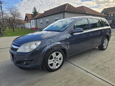 Opel Astra H 1.7 CDTI