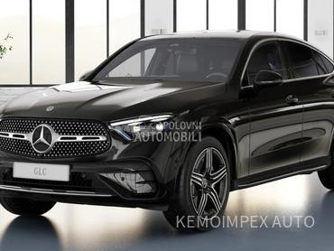 Mercedes Benz GLC 200 d 4MATIC Coupe