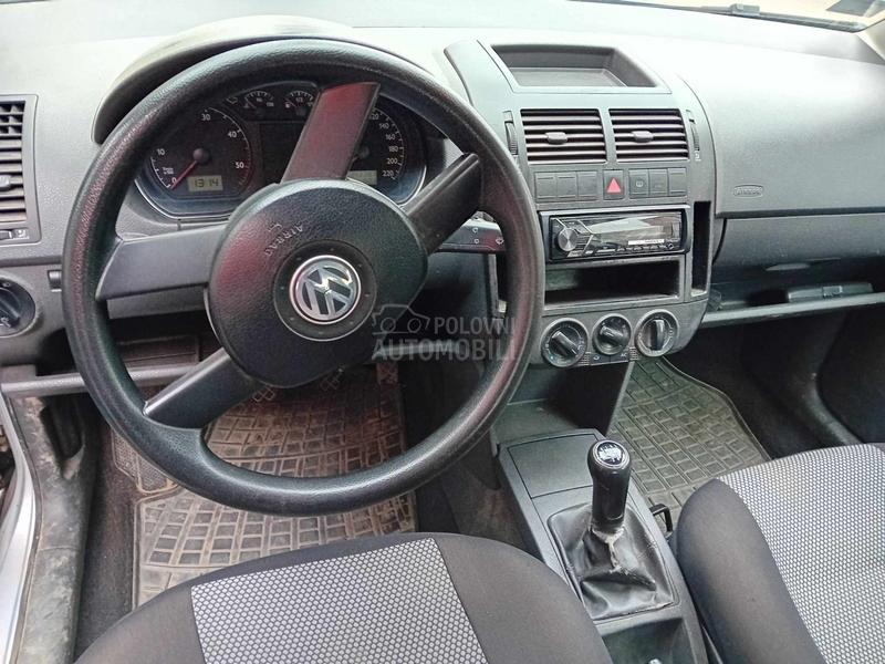 Volkswagen Polo 1.4 tdi
